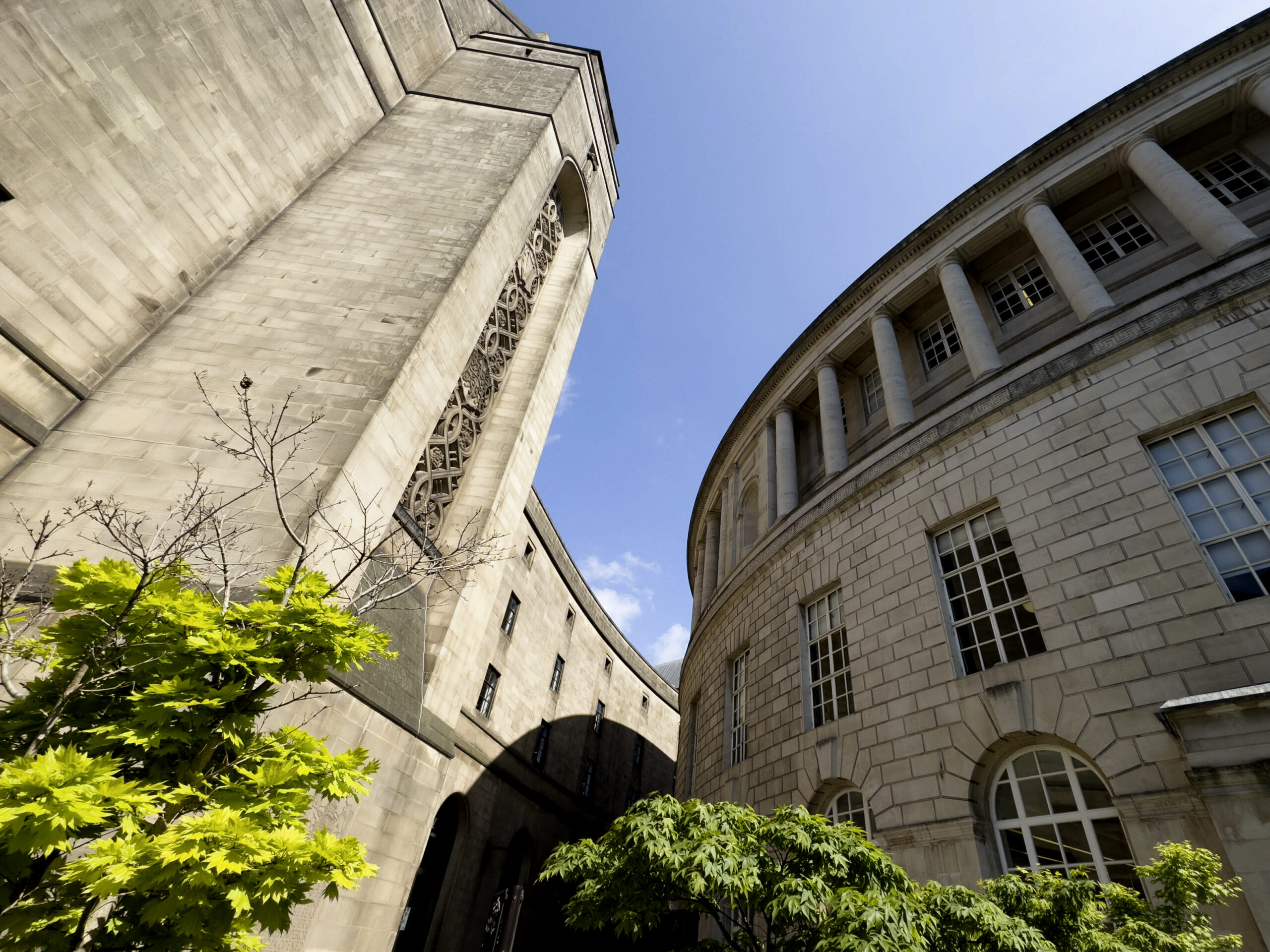 Manchester City library